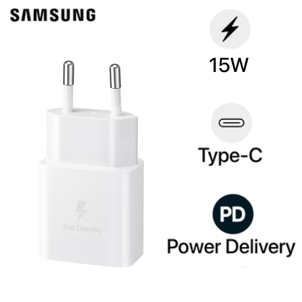 củ sạc Samsung 15W